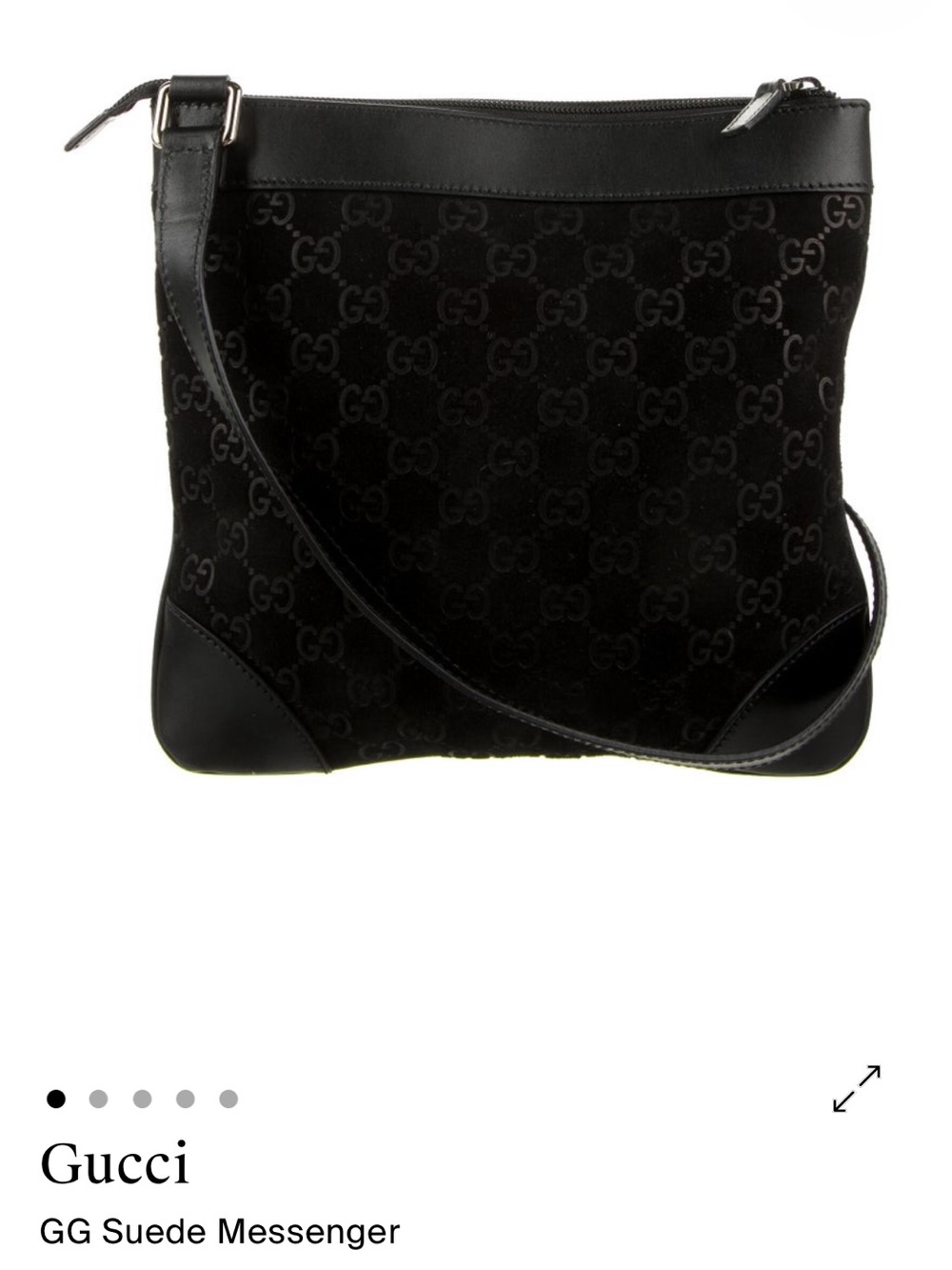 Gucci Crossbody - Picture 2 of 7